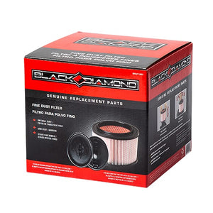 Black Diamond™ Fine Dust Filter