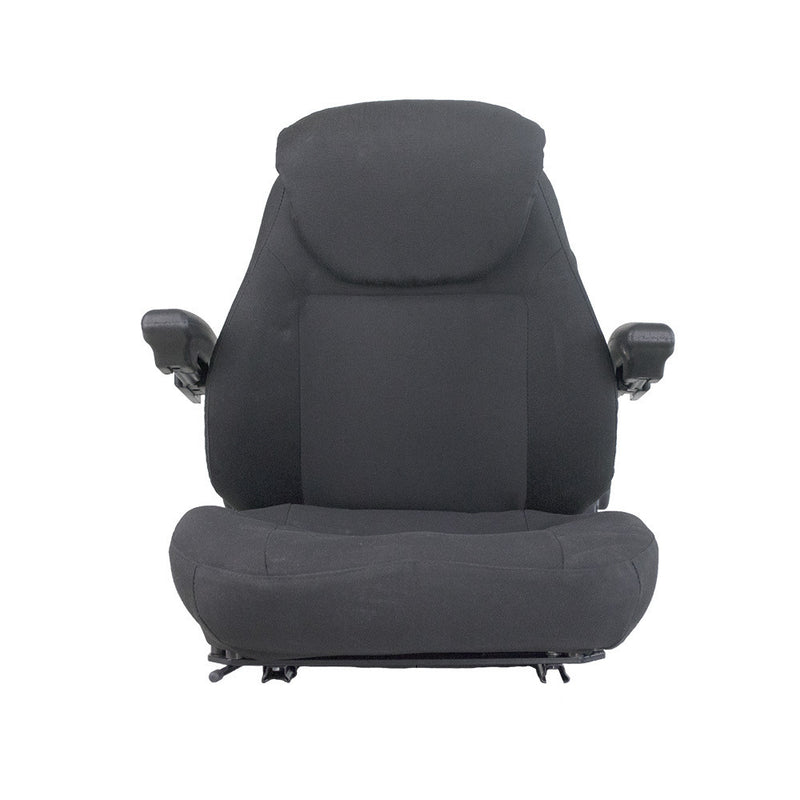 Seat High Back Cordura