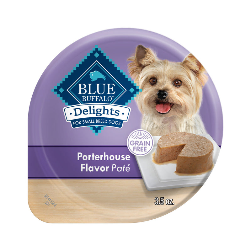 BLUE DD Pate PortHous 3.5ozCup Dg