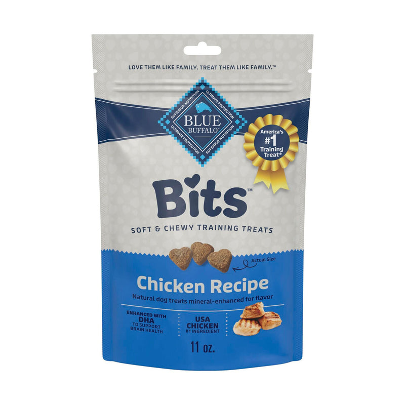 BLUE Bits Dg Ckn 11oz