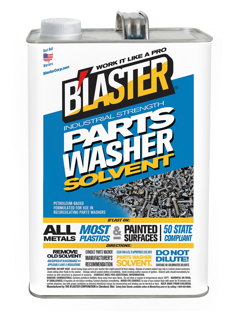 Pb Parts Wash Solvent 1Gal