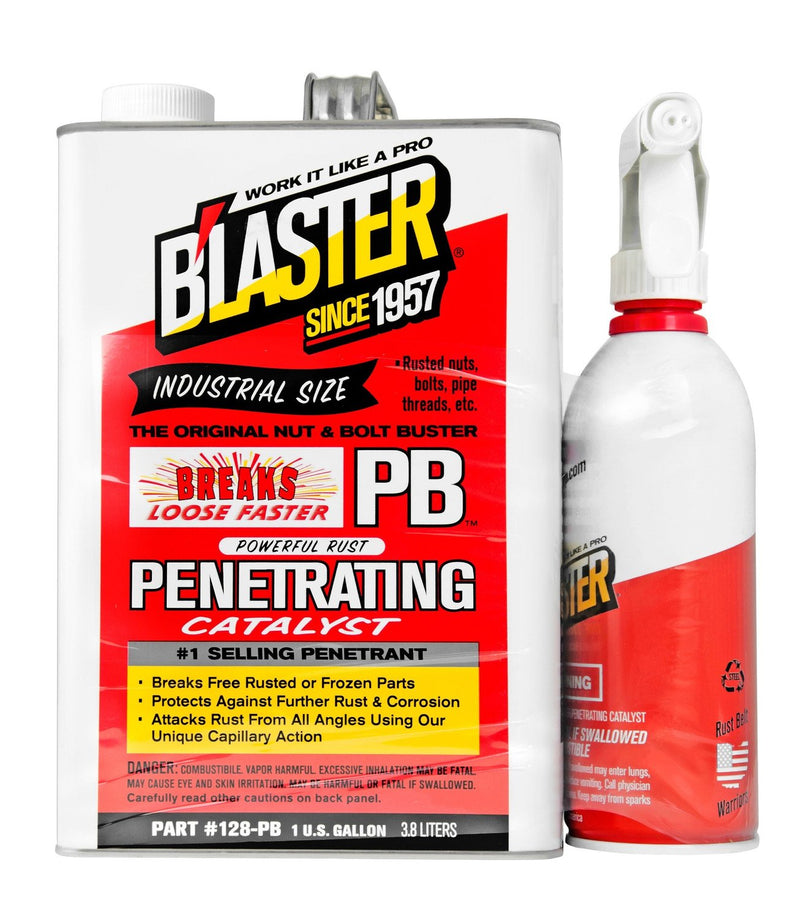 Pb Penetrant w/Sprayer 1Gal