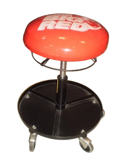 Br Pneumatic Creeper Seat
