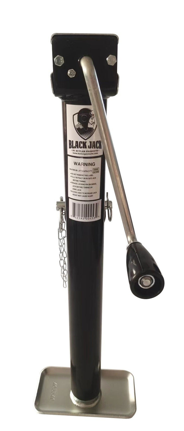 15in 5000# Side Wind Tube