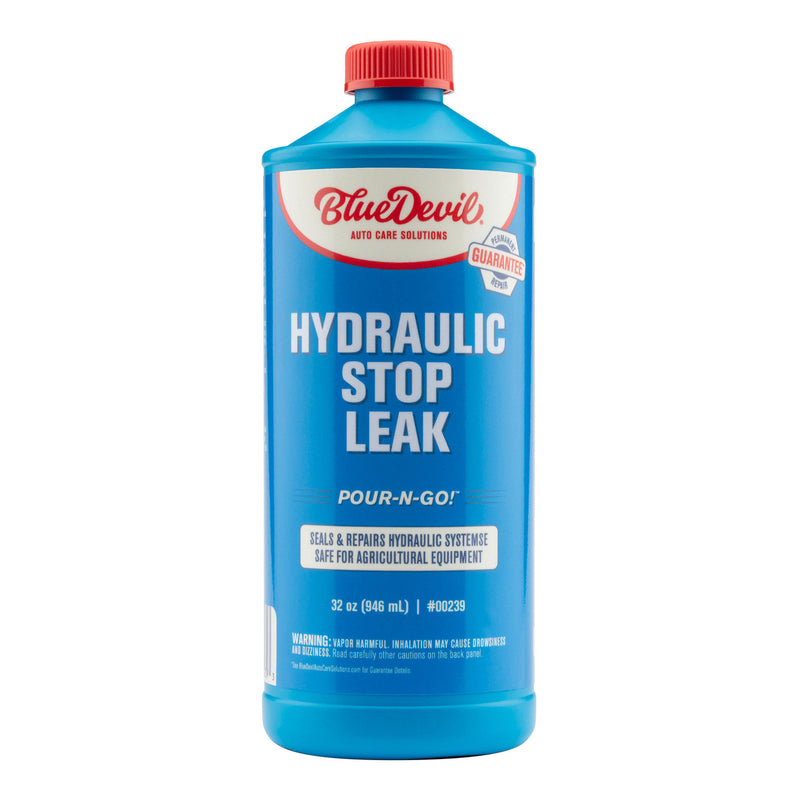 Hydraulic Stop Leak 32oz
