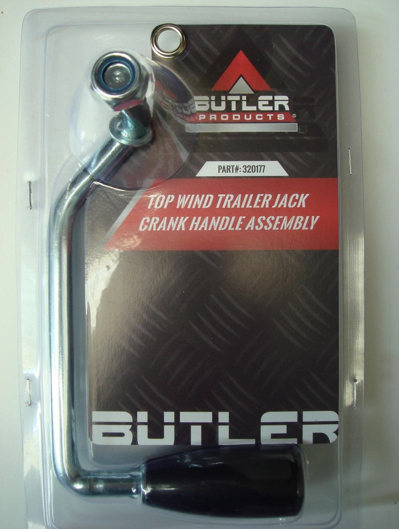 Top Wind Jack Crank Handle