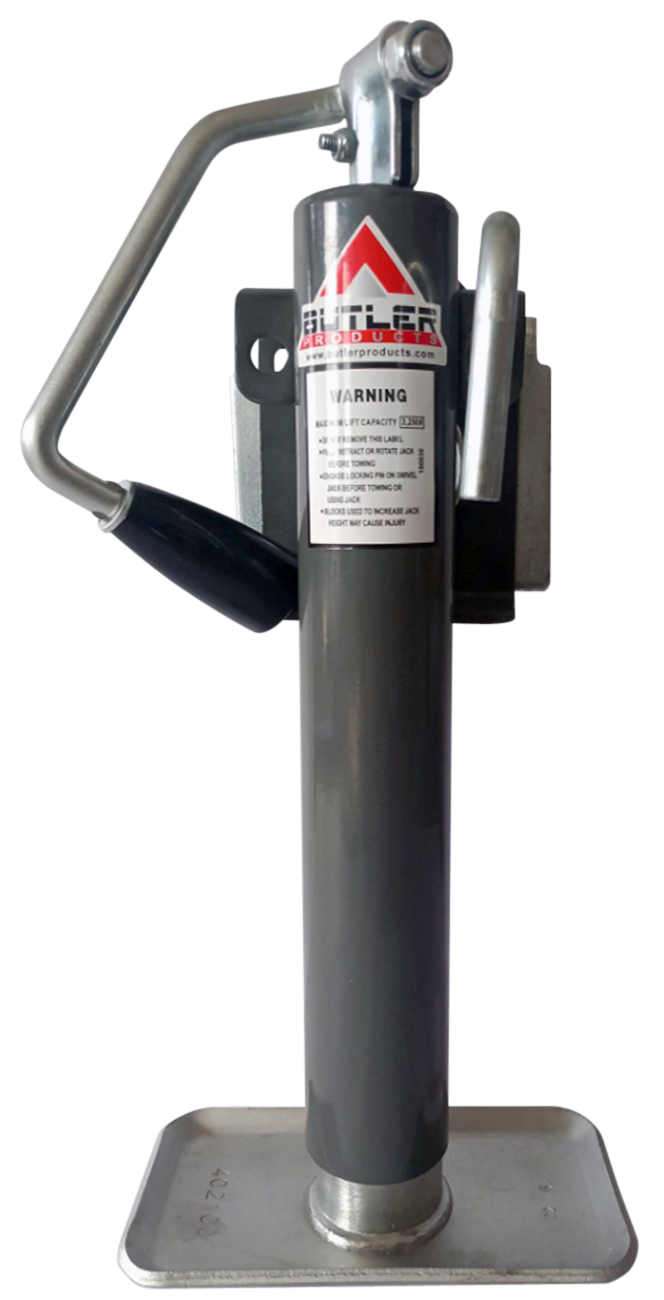 10in 2000# Top Wind Bracket