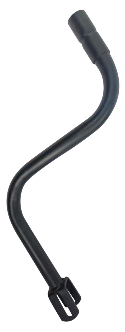 Crank Handle Drop Leg Jack