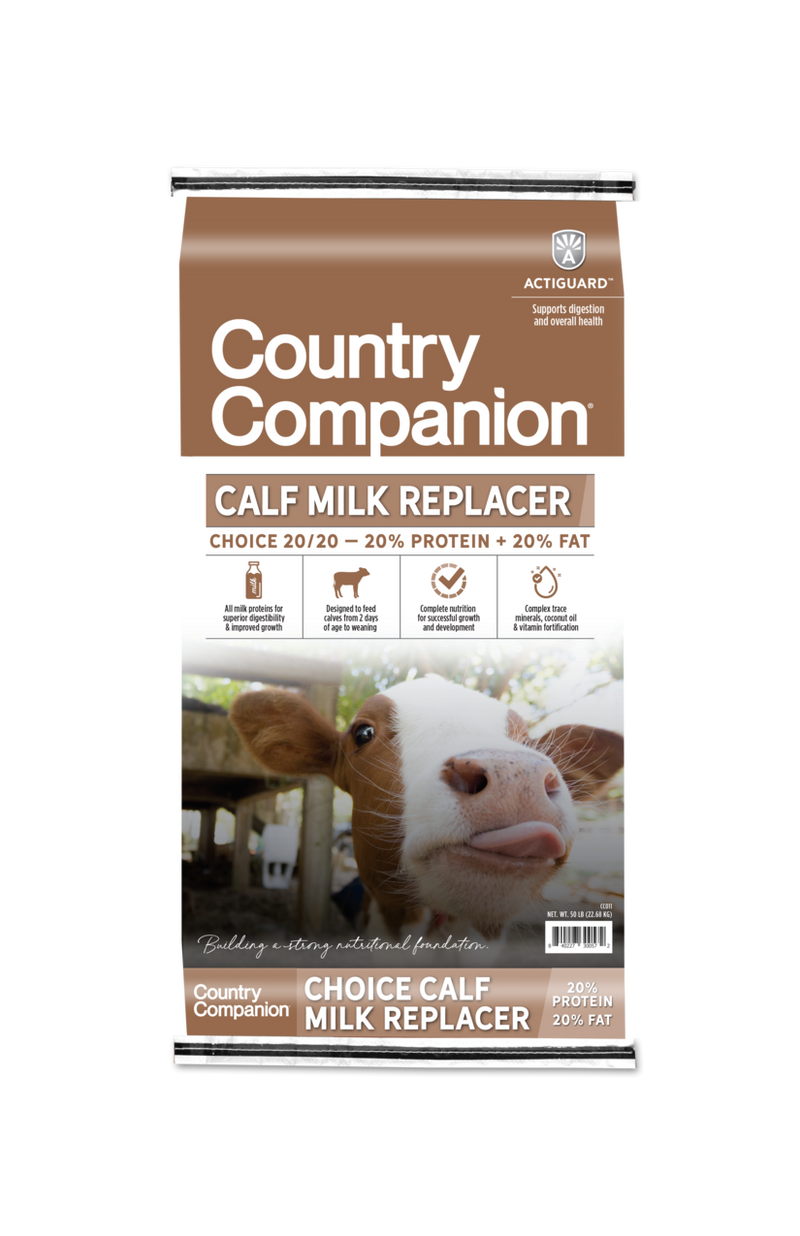 Choice 20/20 Calf Milk Replacer