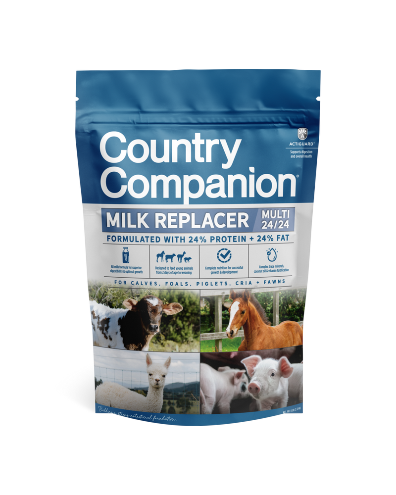24/24 Multi-Species Milk Replacer 6 LBS