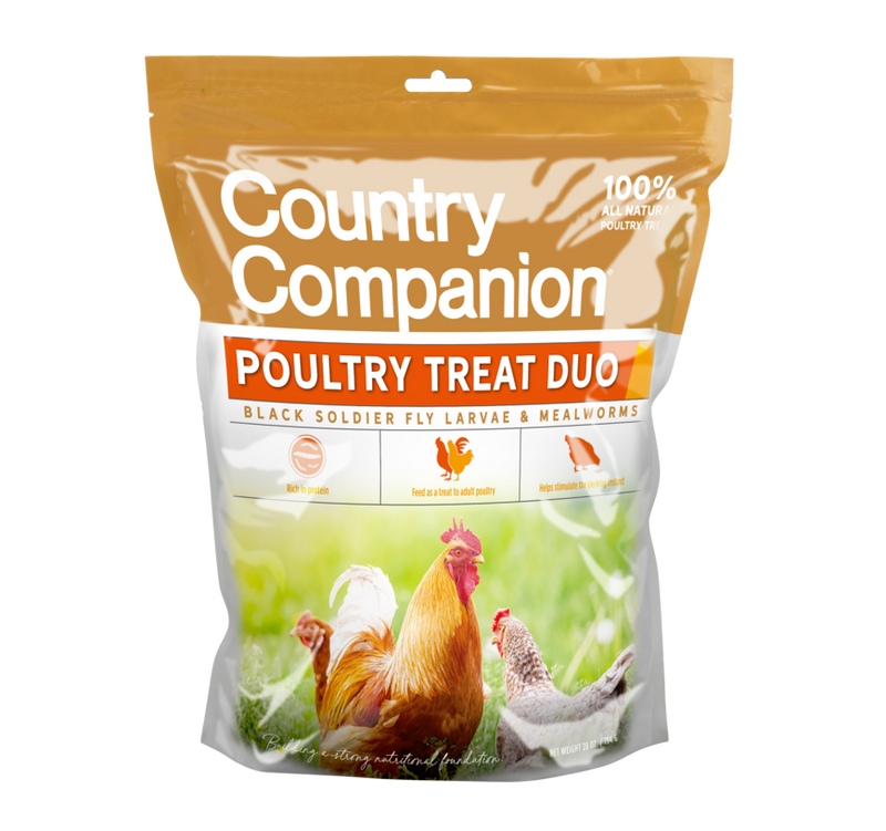 Poultry Treat Duo