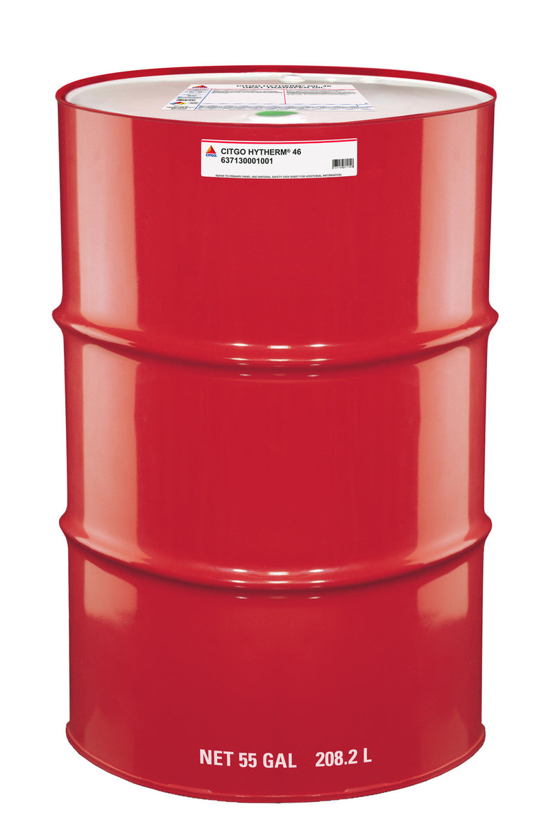 CITGO HYTHERM OIL 46 N55 GL