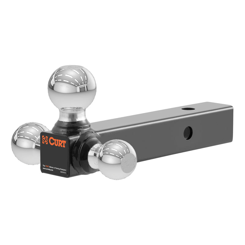 Ball Mnt Hollow Tri-Ball