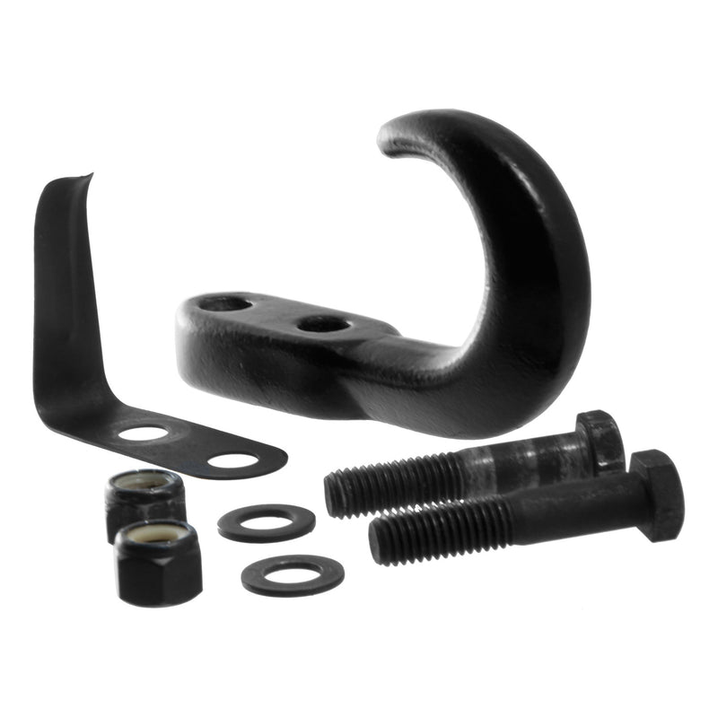 TOW HOOK Black