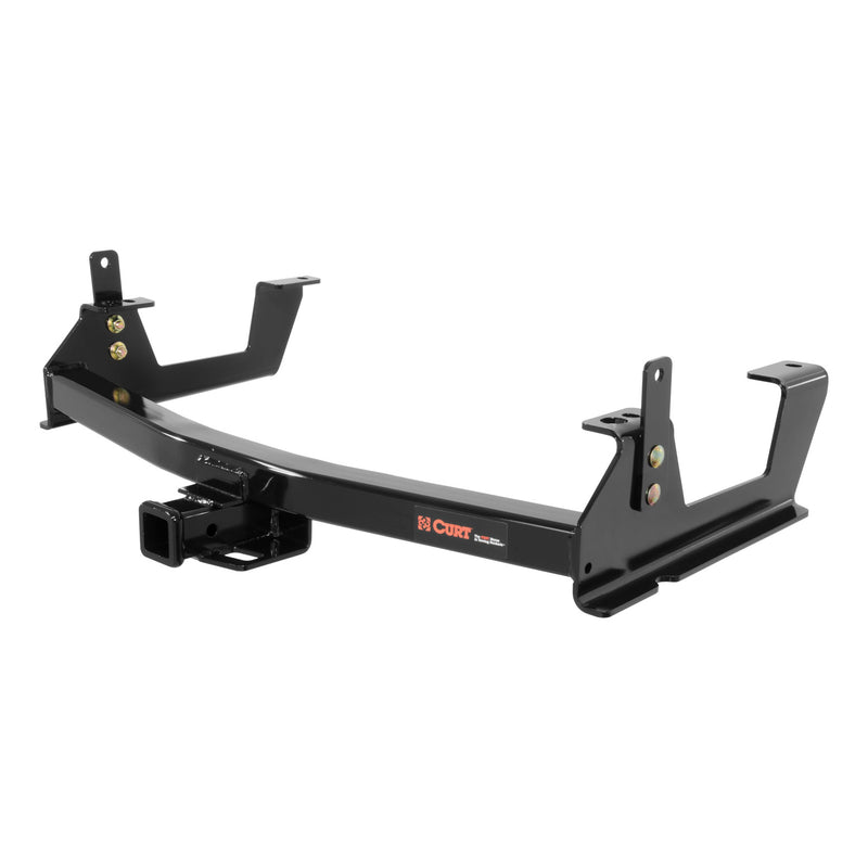 CLASS IV RECEIVER HITCH