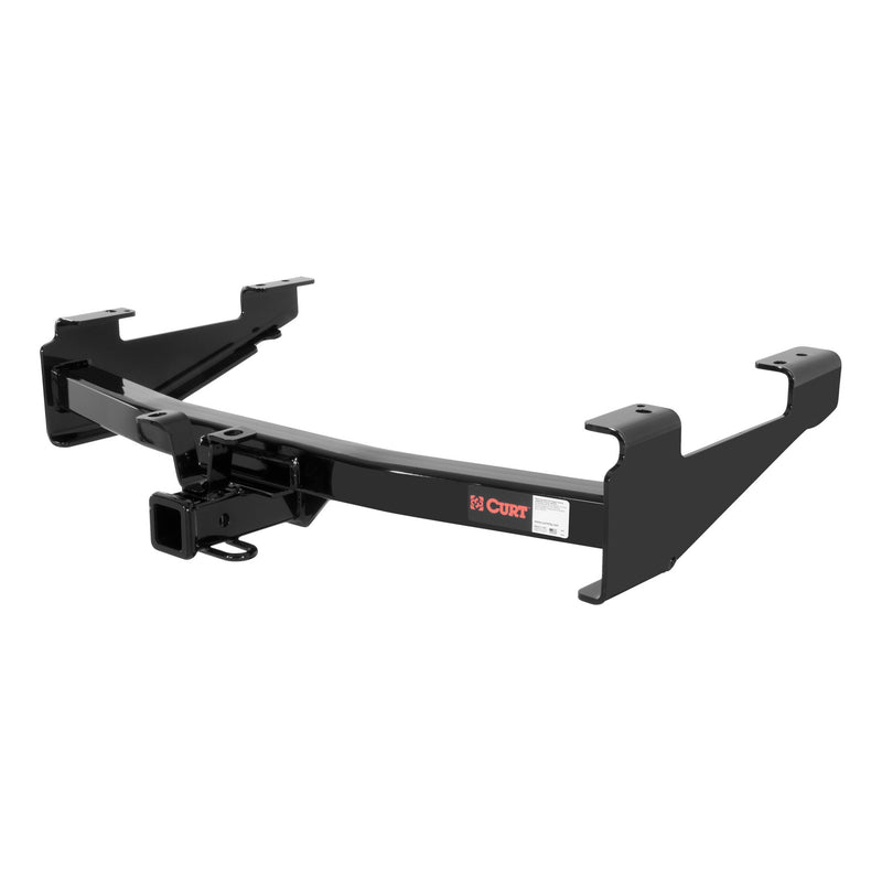 CLASS IV RECEIVER HITCH