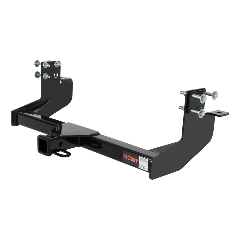 CLASS IV RECEIVER HITCH