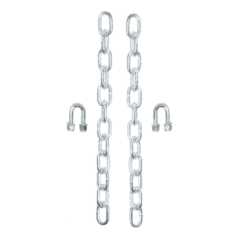 SPRING BAR CHAIN & U-BOLT KIT