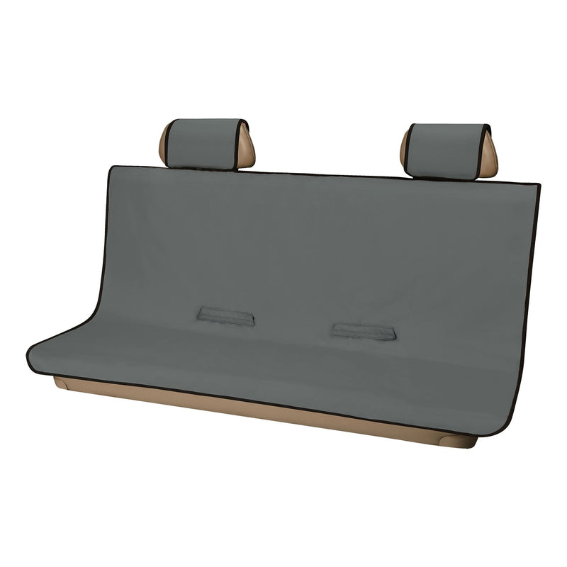 XL SEAT DEFENDER,BENCH, GREY