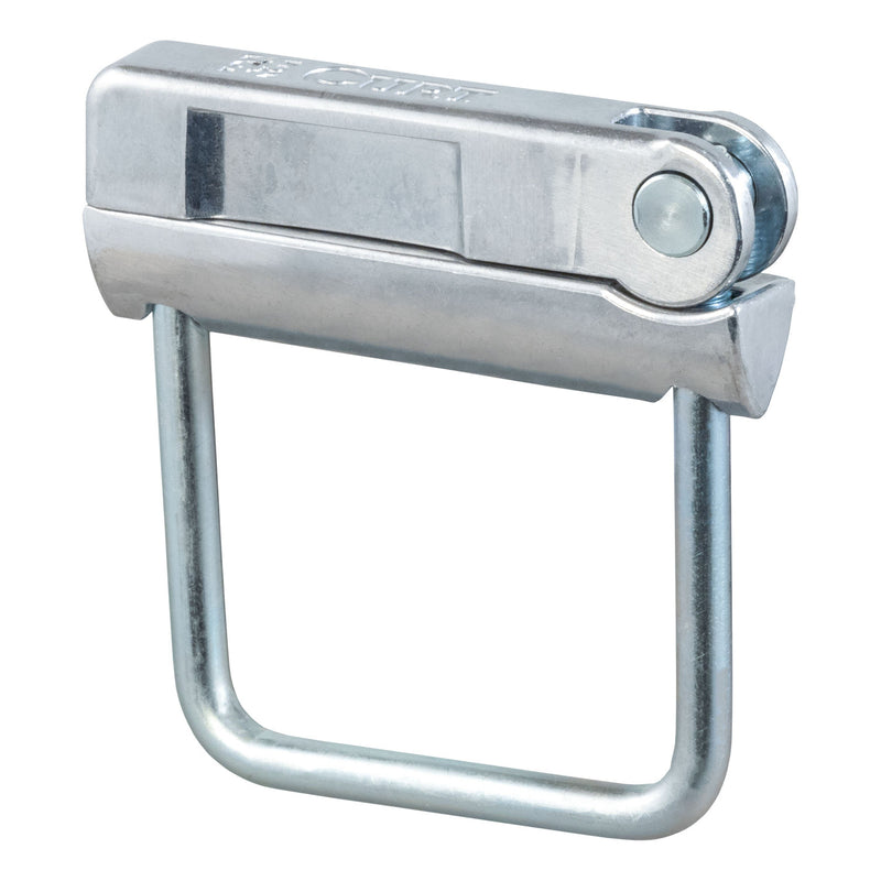 2" ANTI-RATTLE CLAMP