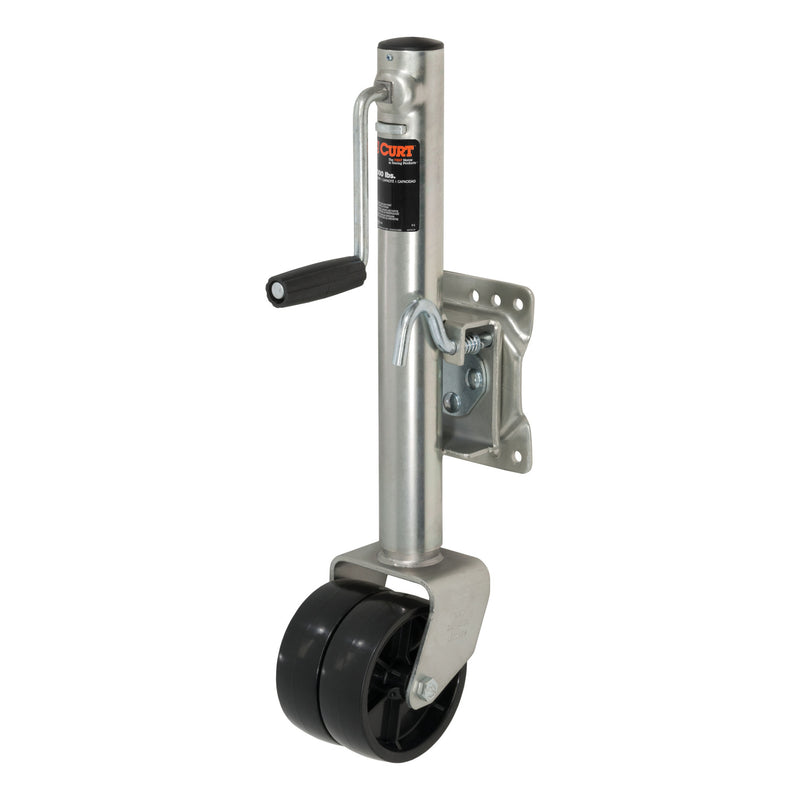JACK,BOLT,SWIVEL,2 WHEEL