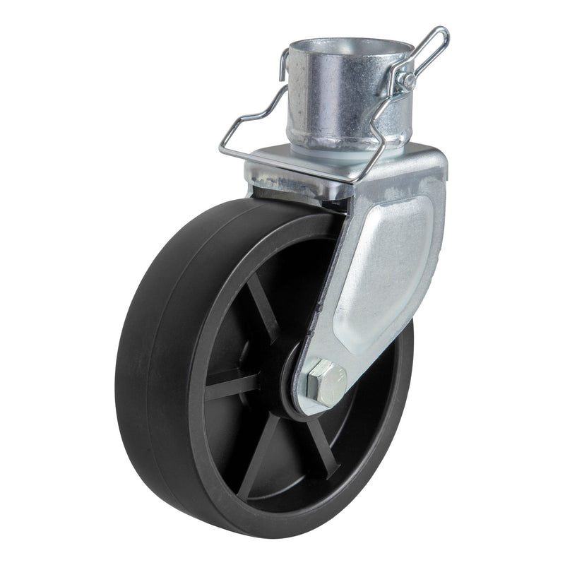 WHEEL, JACK CASTER, 1200#