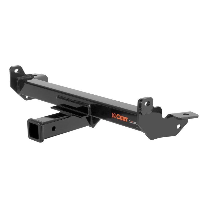 FRONT MOUNT RECEIVER HITCH