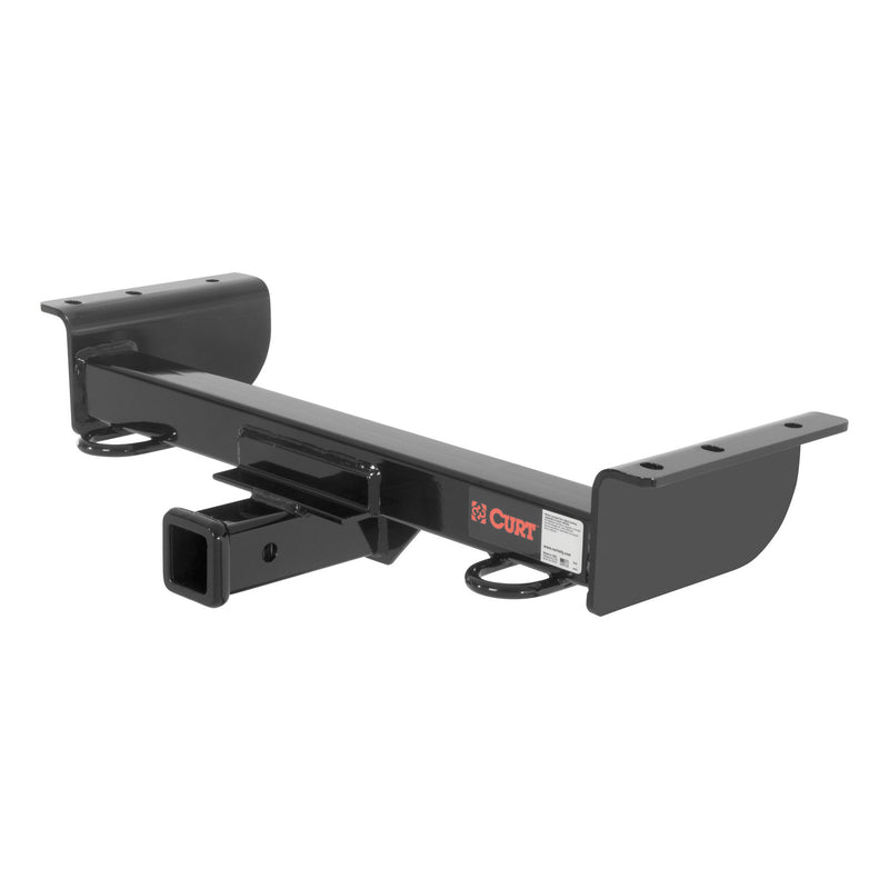 FRONT MOUNT RECEIVER HITCH