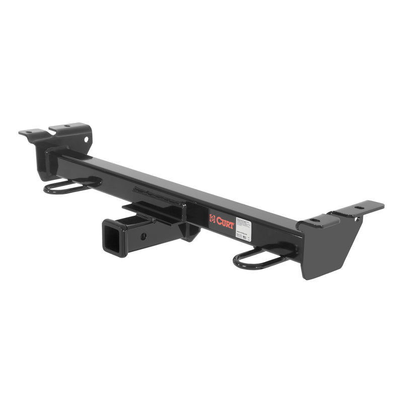 FRONT MOUNT RECEIVER HITCH