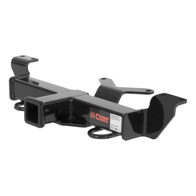 FRONT MOUNT RECEIVER HITCH