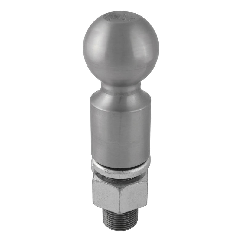 2 5/16 X 1 1/4 RAW HITCH BALL