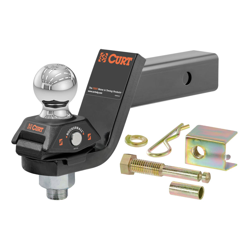 ROCKER BALL STARTER KT 3" DROP