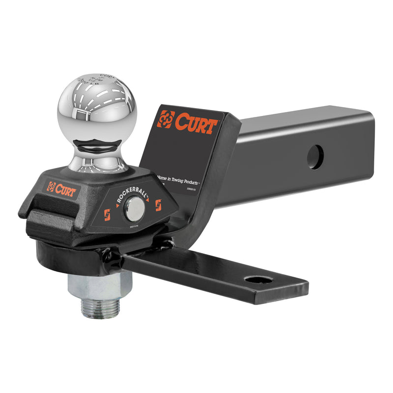 PRELOADED SWAY TAB BALLMOUNT