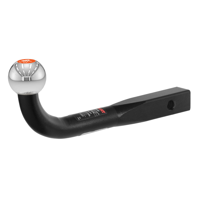 BALL MOUNT,EURO,.75"R,2"B