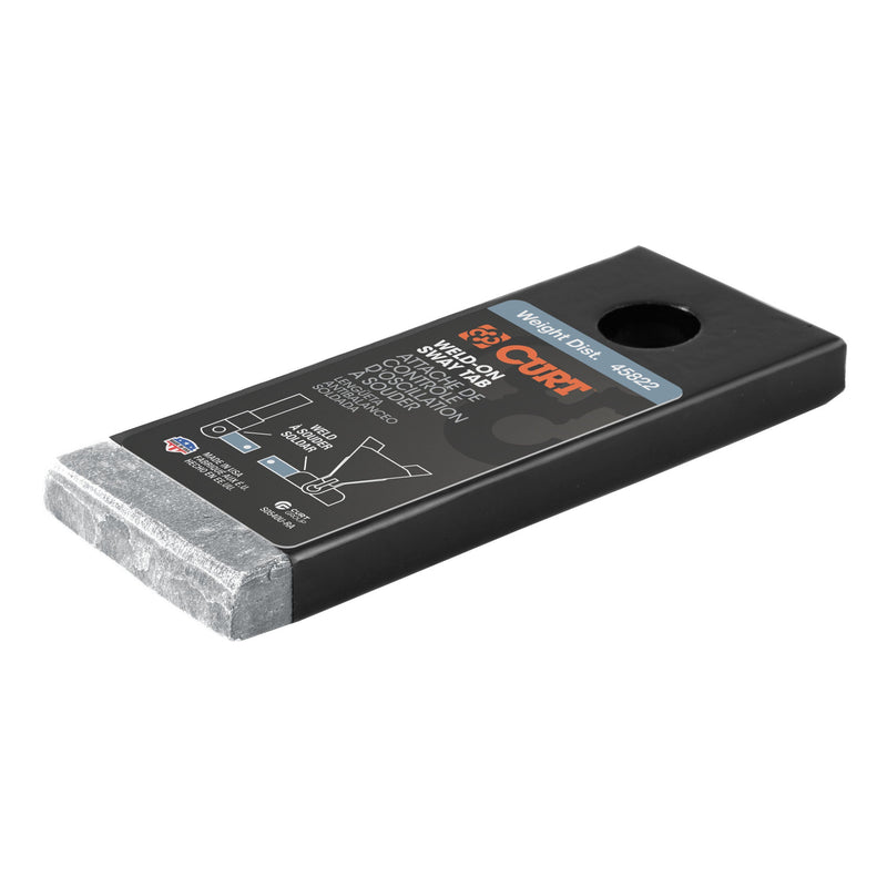 MOUNT,WELD ON SWAY CONTROL