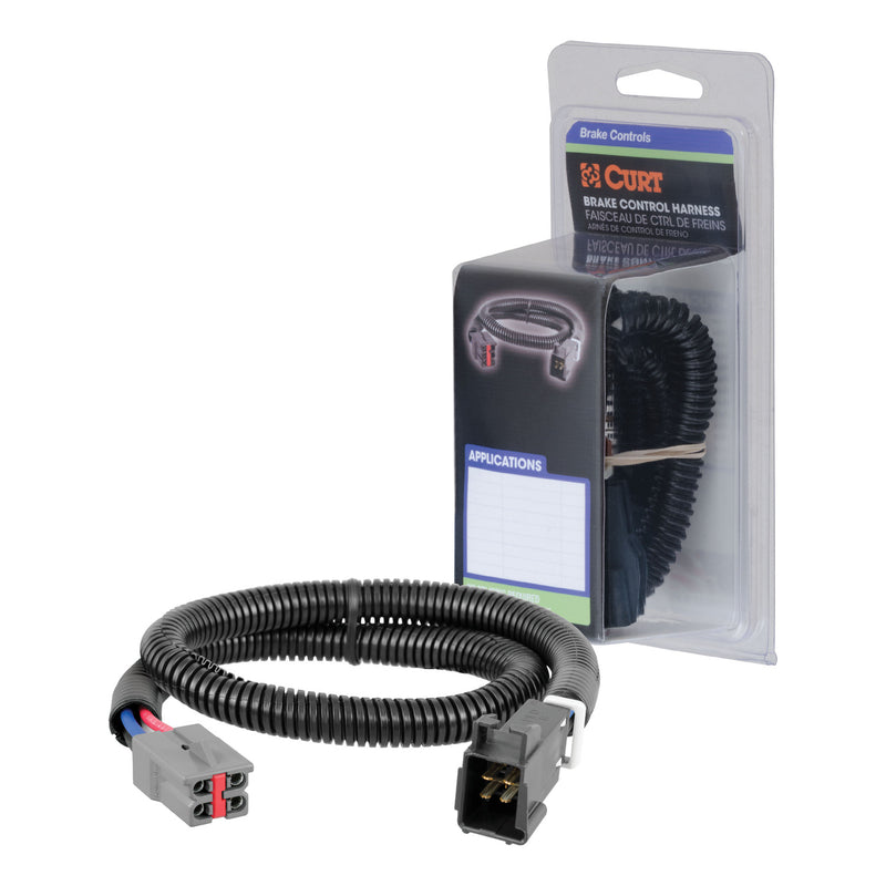 HARNESS WITH QUICK PLUG,PKGD