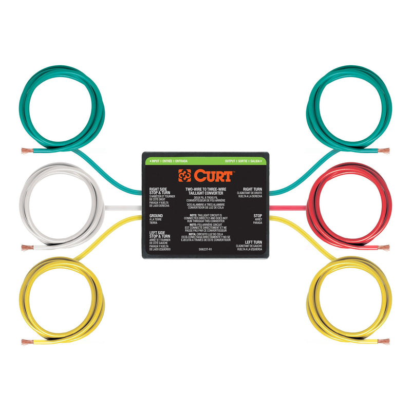CONVERTER,2-WIRE TO 3-WIRE,PKG