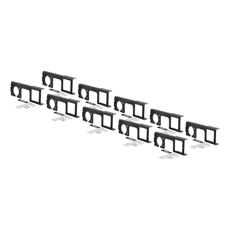 BRACK,ELEC,7WAY/4FLAT 2.00"10