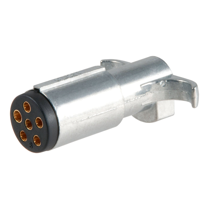 6 Pole Die Cast Connector, tra