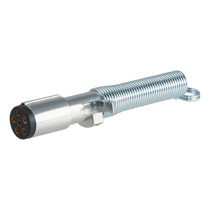 6-Pole Die Cast Connector With