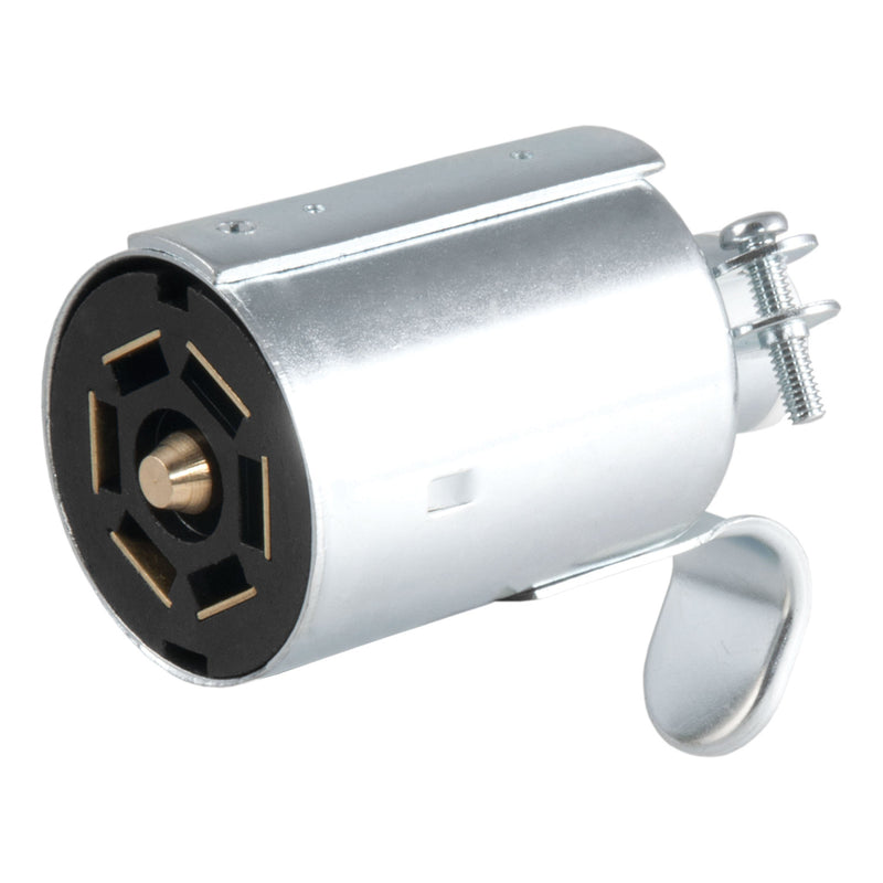 7-POLE METAL CONNECTOR TRAILER