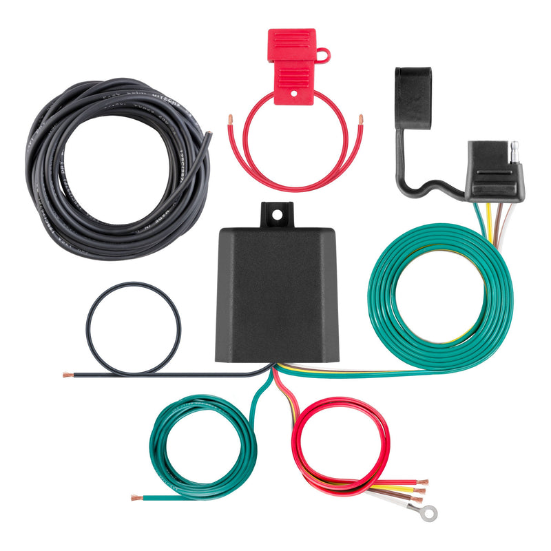 POTTED CONVERTER w/ WIRE KIT