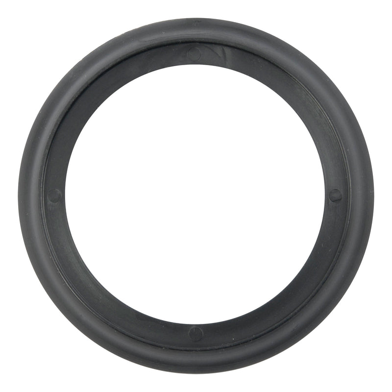 BLACK PLASTIC TRIM RING FOR J-