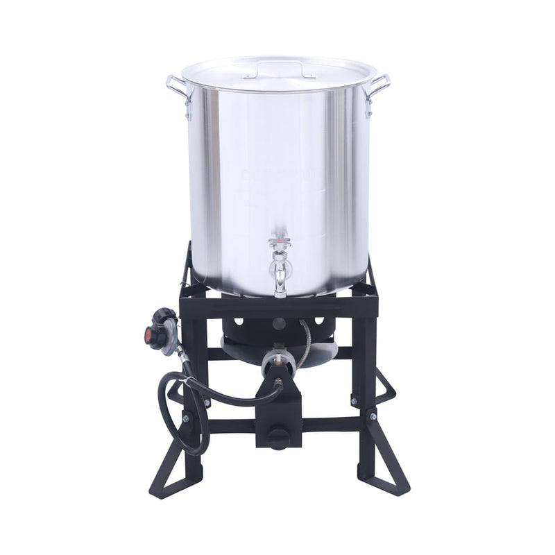 Craftworx™ 36 QT Heavy Duty Turkey Fryer with Timer
