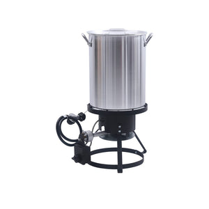 Craftworx™ 30 QT Turkey Fryer with Timer