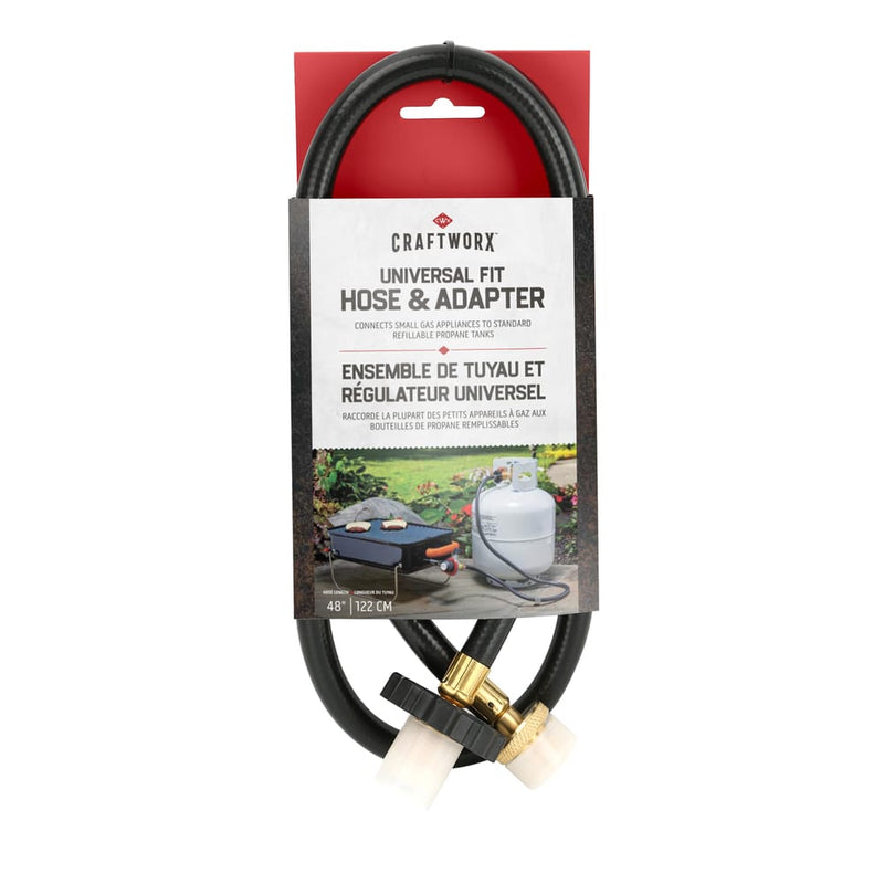 Craftworx™ Universal Fit Hose & Adapter