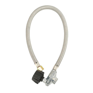 Craftworx™ Stainless Steel Hose & Regulator Assembly