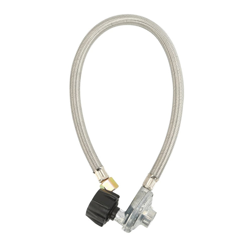 Craftworx™ Stainless Steel Hose & Regulator Assembly