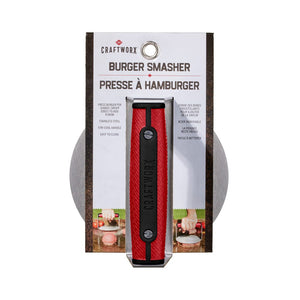 Craftworx™ Burger Smasher