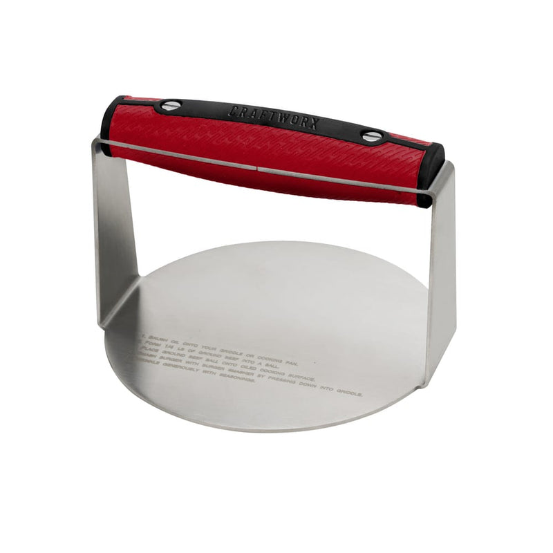 Craftworx™ Burger Smasher